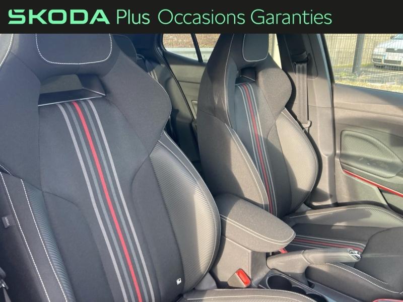 Voitures occasions ŠKODA FABIA Monte Carlo Bruay-la-Buissière