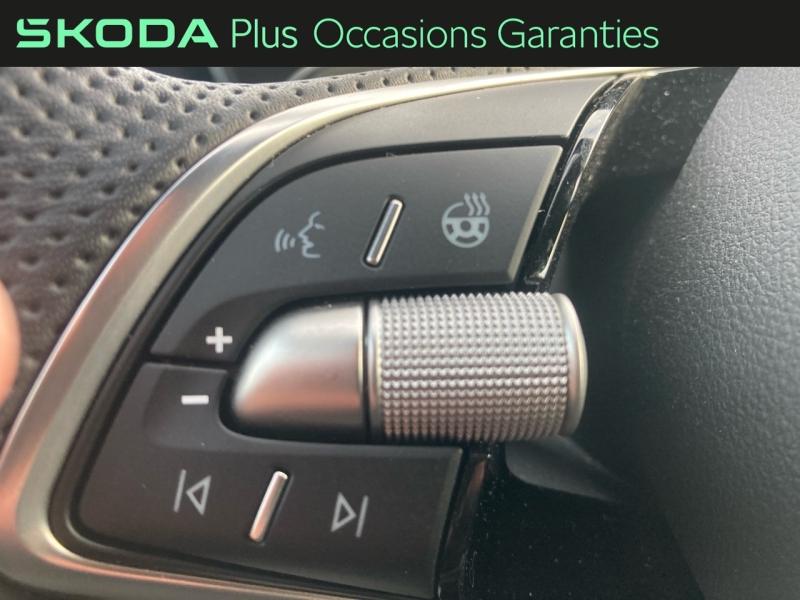 Voitures occasions ŠKODA FABIA Monte Carlo Bruay-la-Buissière