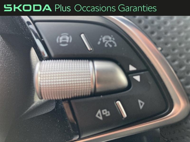 Voitures occasions ŠKODA FABIA Monte Carlo Bruay-la-Buissière