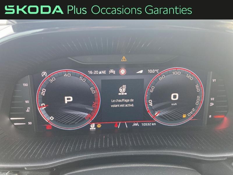 Voitures occasions ŠKODA FABIA Monte Carlo Bruay-la-Buissière