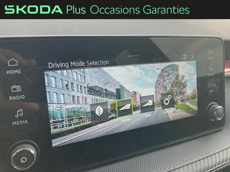 Voitures occasions ŠKODA FABIA Monte Carlo Bruay-la-Buissière