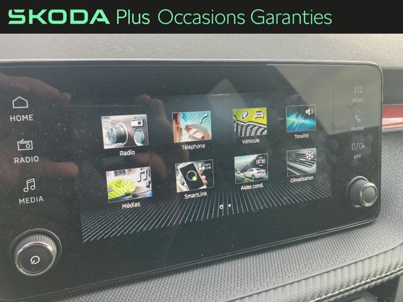 Voitures occasions ŠKODA FABIA Monte Carlo Bruay-la-Buissière