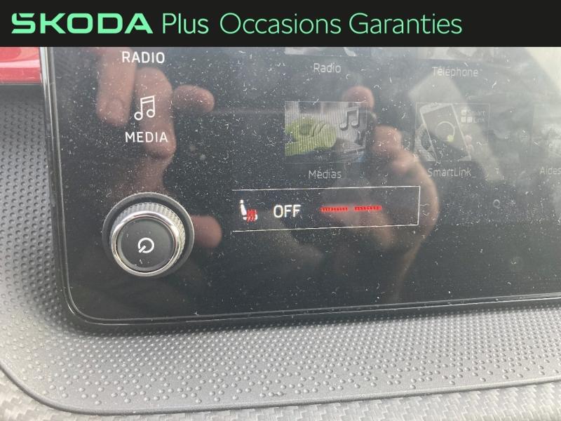 Voitures occasions ŠKODA FABIA Monte Carlo Bruay-la-Buissière