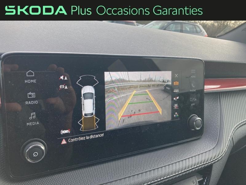 Voitures occasions ŠKODA FABIA Monte Carlo Bruay-la-Buissière