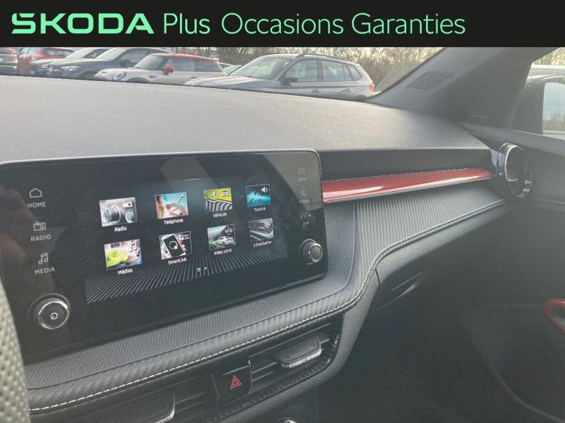 Voitures occasions ŠKODA FABIA Monte Carlo Bruay-la-Buissière