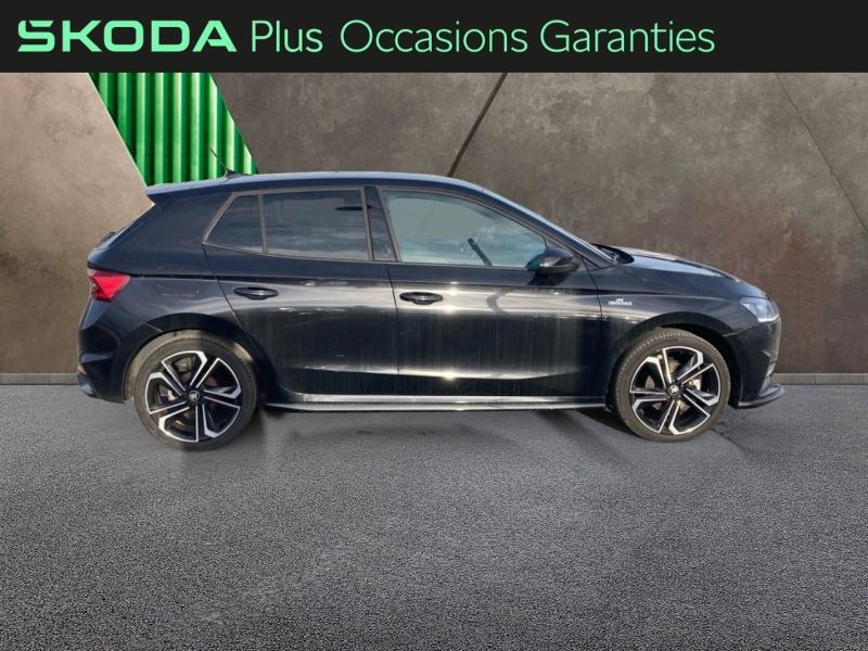 Voitures occasions ŠKODA FABIA Monte Carlo Bruay-la-Buissière