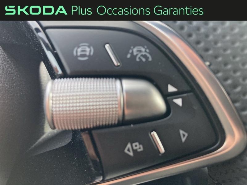 Voitures occasions ŠKODA FABIA Monte Carlo Bruay-la-Buissière