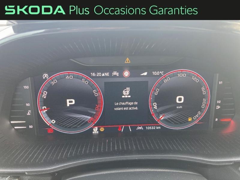 Voitures occasions ŠKODA FABIA Monte Carlo Bruay-la-Buissière