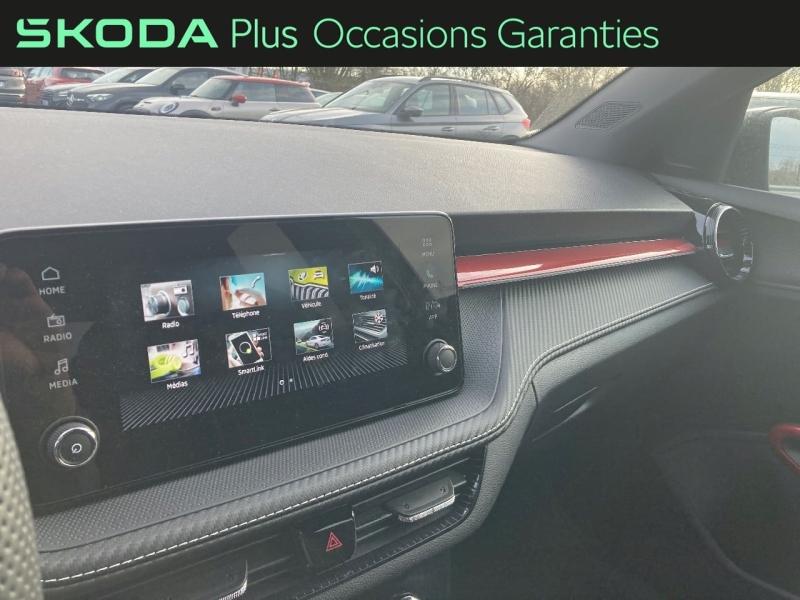 Voitures occasions ŠKODA FABIA Monte Carlo Bruay-la-Buissière