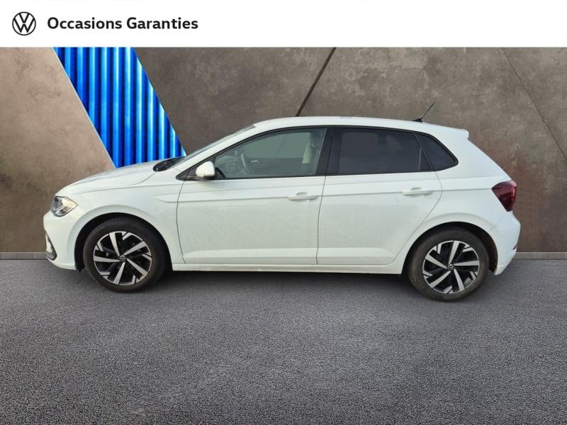 Voitures occasions VOLKSWAGEN POLO Life Bruay-la-Buissière