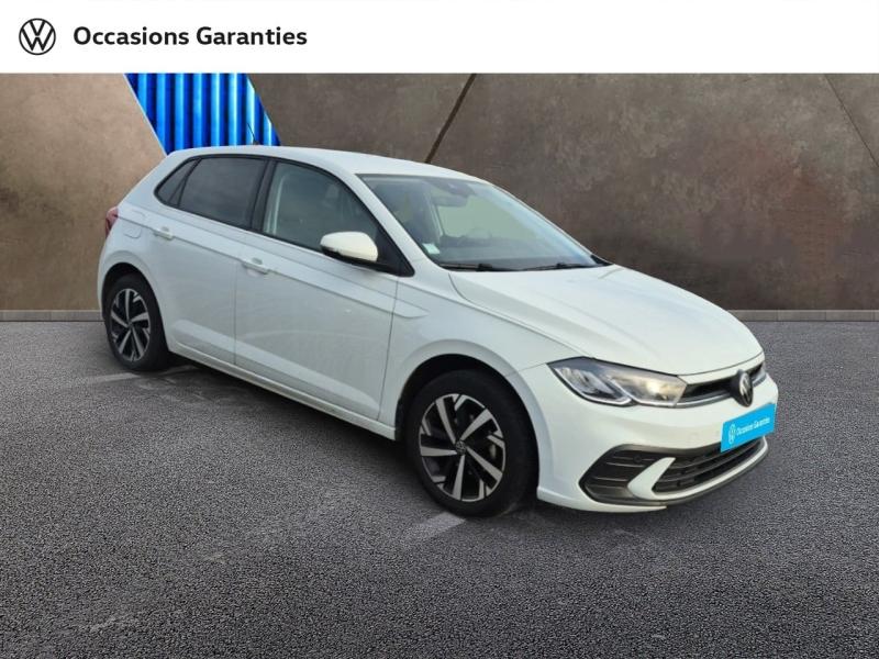 Voitures occasions VOLKSWAGEN POLO Life Bruay-la-Buissière
