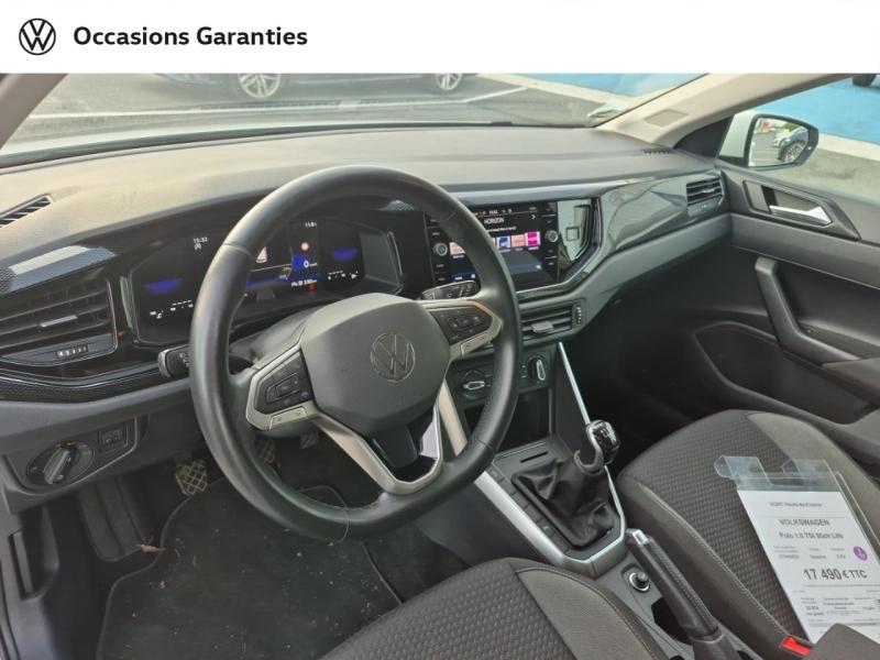 Voitures occasions VOLKSWAGEN POLO Life Bruay-la-Buissière