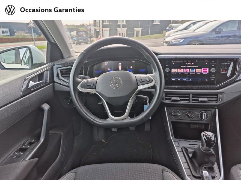 Voitures occasions VOLKSWAGEN POLO Life Bruay-la-Buissière