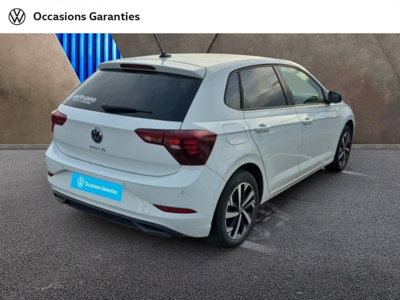 Voitures occasions VOLKSWAGEN POLO Life Bruay-la-Buissière