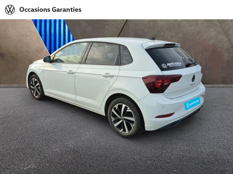 Voitures occasions VOLKSWAGEN POLO Life Bruay-la-Buissière