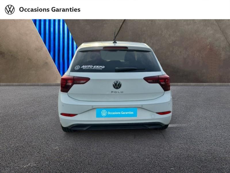 Voitures occasions VOLKSWAGEN POLO Life Bruay-la-Buissière