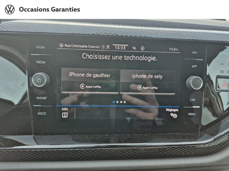 Voitures occasions VOLKSWAGEN POLO Life Bruay-la-Buissière