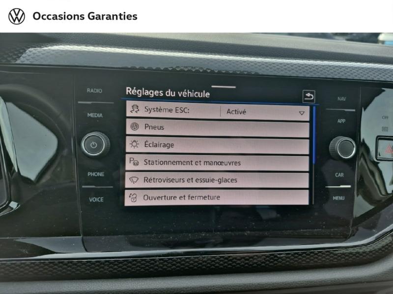 Voitures occasions VOLKSWAGEN POLO Life Bruay-la-Buissière