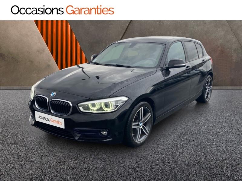 Voitures occasions BMW SERIE 1 Sport Bruay-la-Buissière