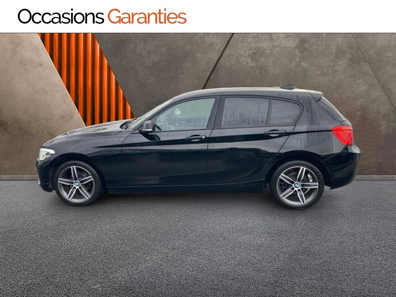 Voitures occasions BMW SERIE 1 Sport Bruay-la-Buissière
