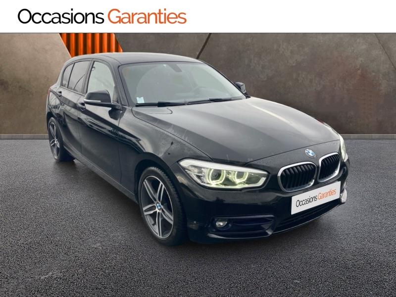 Voitures occasions BMW SERIE 1 Sport Bruay-la-Buissière