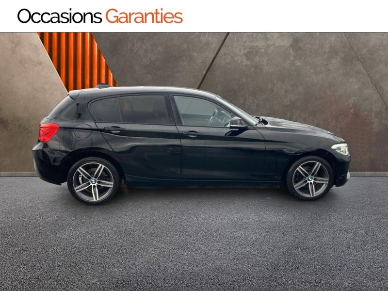 Voitures occasions BMW SERIE 1 Sport Bruay-la-Buissière