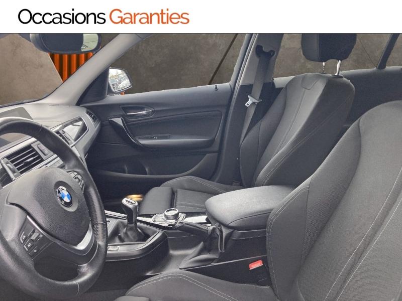 Voitures occasions BMW SERIE 1 Sport Bruay-la-Buissière