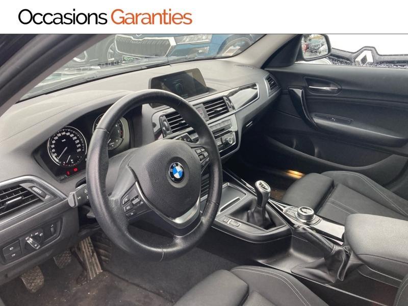 Voitures occasions BMW SERIE 1 Sport Bruay-la-Buissière