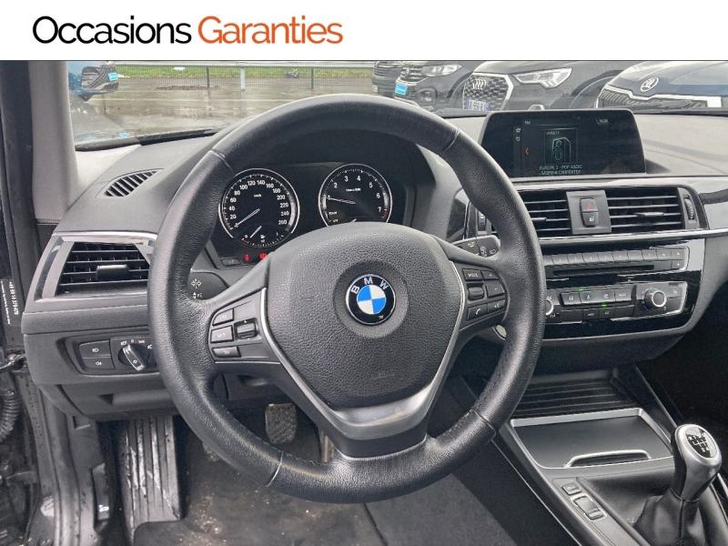 Voitures occasions BMW SERIE 1 Sport Bruay-la-Buissière
