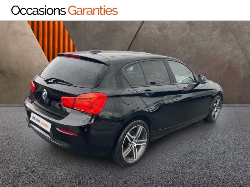 Voitures occasions BMW SERIE 1 Sport Bruay-la-Buissière