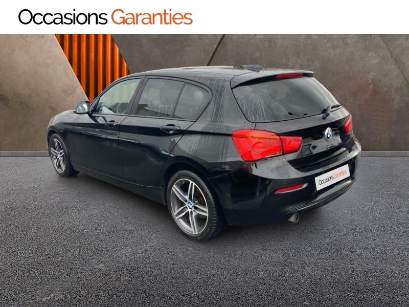 Voitures occasions BMW SERIE 1 Sport Bruay-la-Buissière
