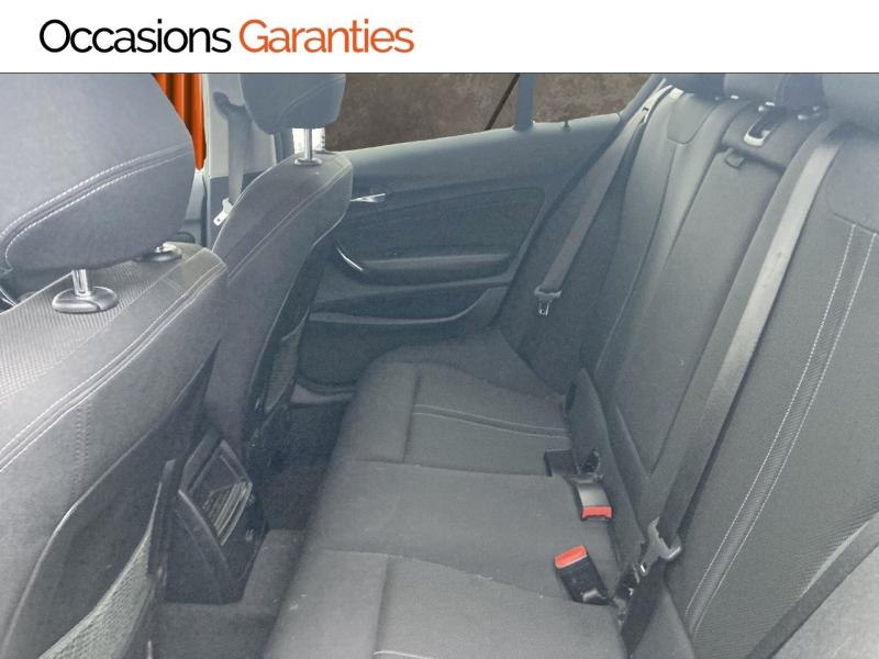 Voitures occasions BMW SERIE 1 Sport Bruay-la-Buissière