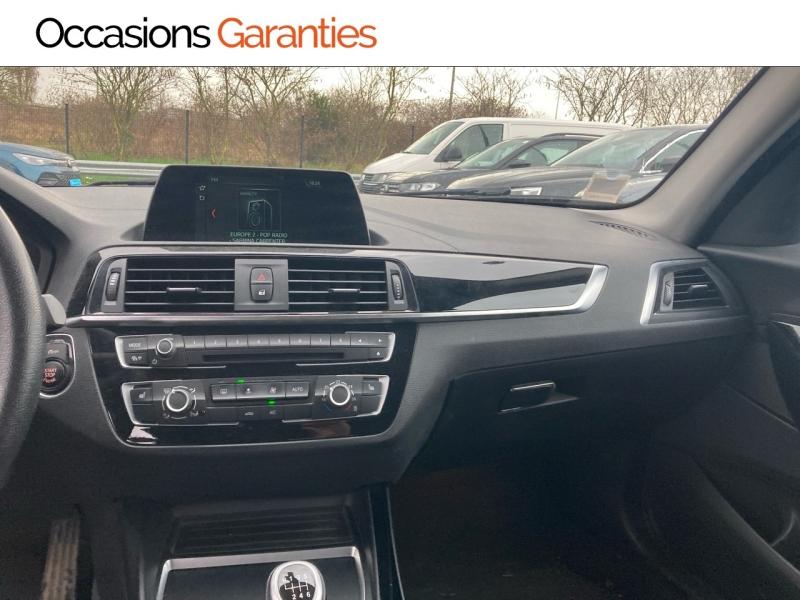 Voitures occasions BMW SERIE 1 Sport Bruay-la-Buissière