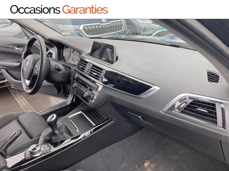 Voitures occasions BMW SERIE 1 Sport Bruay-la-Buissière