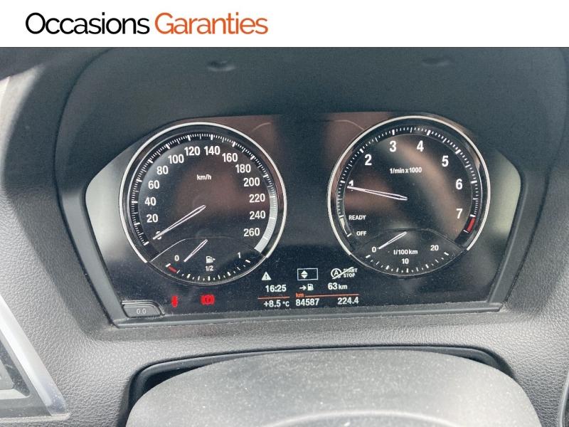 Voitures occasions BMW SERIE 1 Sport Bruay-la-Buissière