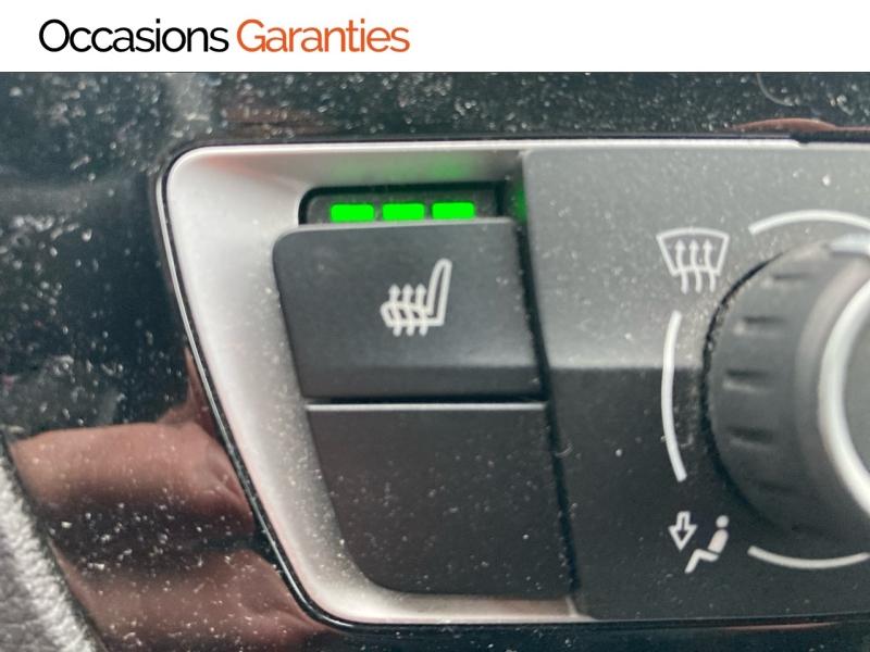 Voitures occasions BMW SERIE 1 Sport Bruay-la-Buissière