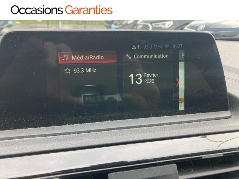 Voitures occasions BMW SERIE 1 Sport Bruay-la-Buissière