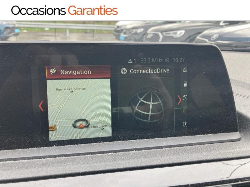 Voitures occasions BMW SERIE 1 Sport Bruay-la-Buissière