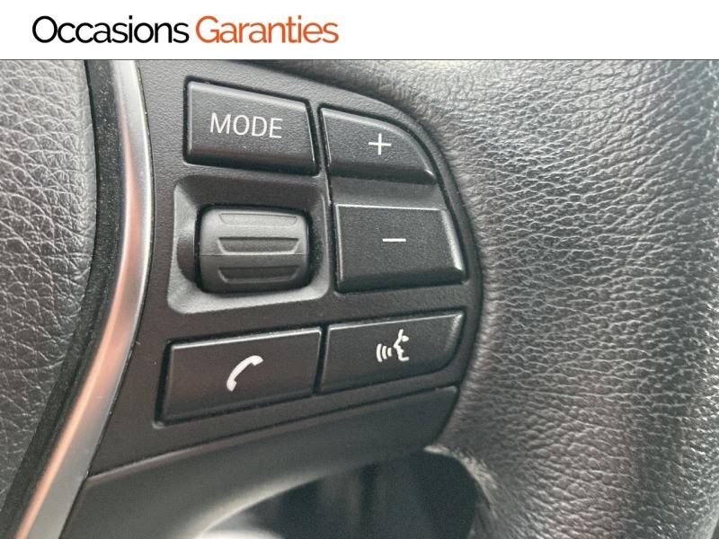 Voitures occasions BMW SERIE 1 Sport Bruay-la-Buissière