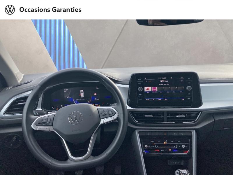 Voitures occasions VOLKSWAGEN T-ROC VW Edition Bruay-la-Buissière