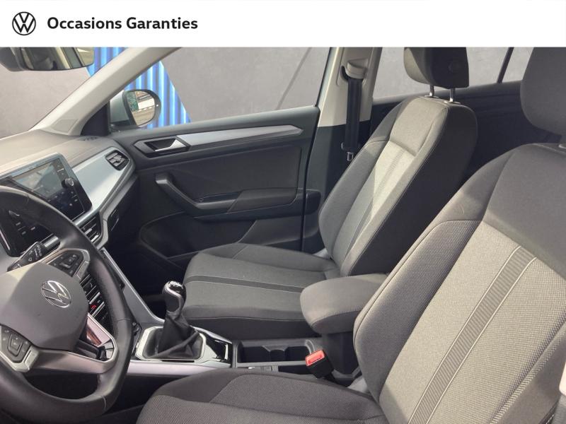 Voitures occasions VOLKSWAGEN T-ROC VW Edition Bruay-la-Buissière