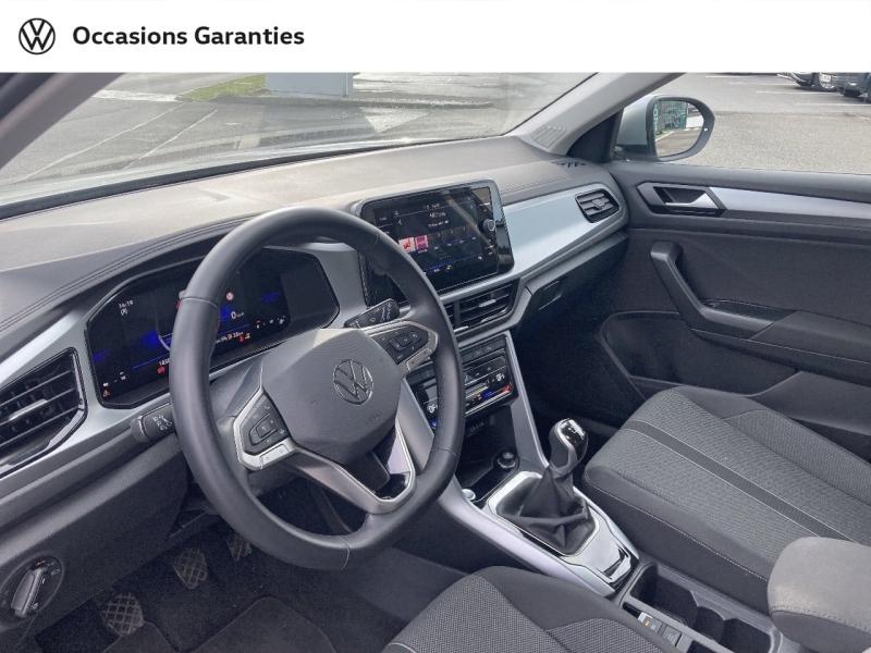 Voitures occasions VOLKSWAGEN T-ROC VW Edition Bruay-la-Buissière