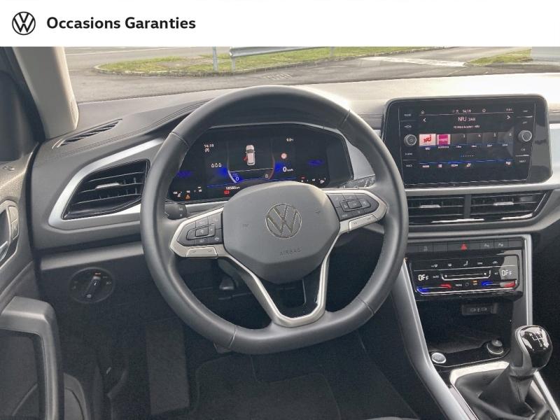 Voitures occasions VOLKSWAGEN T-ROC VW Edition Bruay-la-Buissière