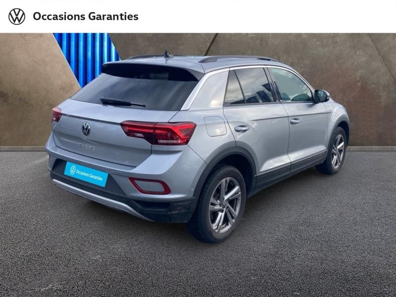 Voitures occasions VOLKSWAGEN T-ROC VW Edition Bruay-la-Buissière