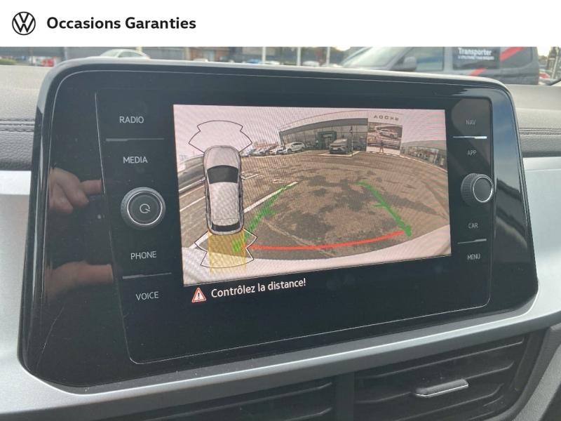 Voitures occasions VOLKSWAGEN T-ROC VW Edition Bruay-la-Buissière