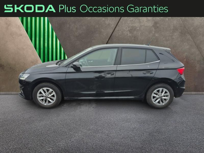 Voitures occasions ŠKODA FABIA Selection Bruay-la-Buissière