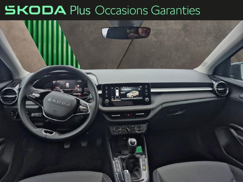 Voitures occasions ŠKODA FABIA Selection Bruay-la-Buissière