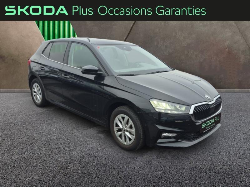 Voitures occasions ŠKODA FABIA Selection Bruay-la-Buissière