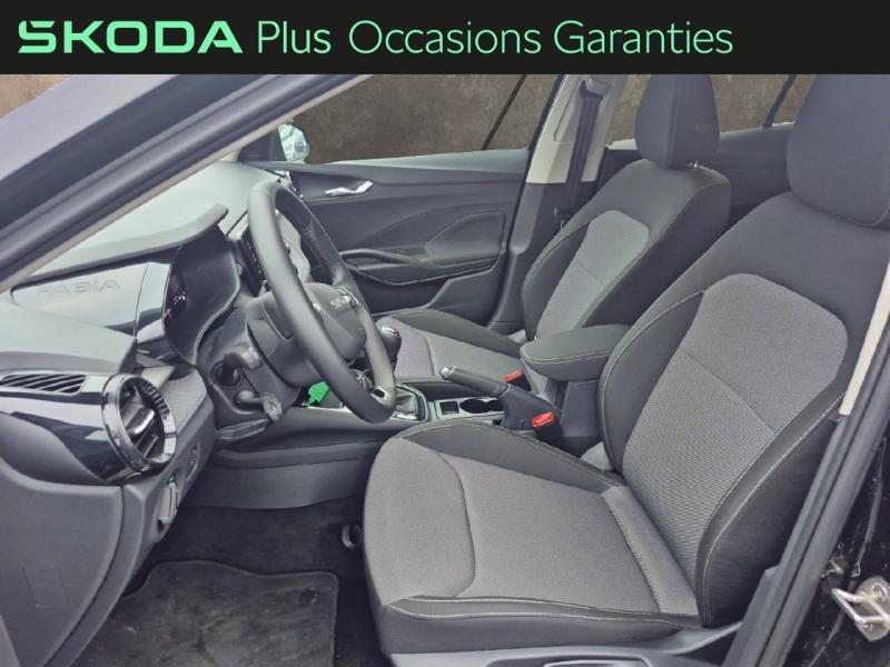 Voitures occasions ŠKODA FABIA Selection Bruay-la-Buissière