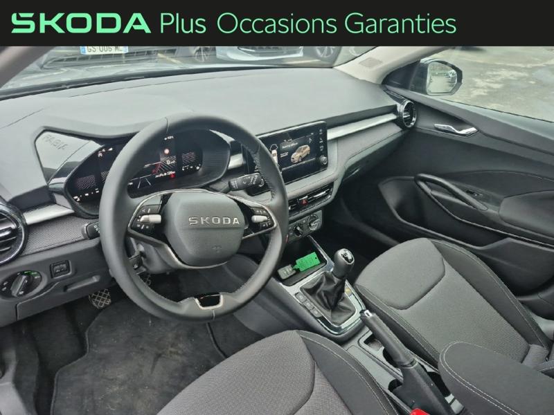 Voitures occasions ŠKODA FABIA Selection Bruay-la-Buissière